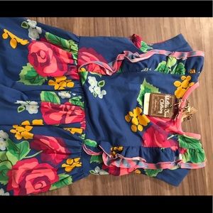 Matilda jane NWT dress girls size 10 pockets